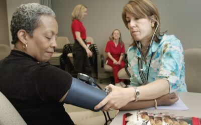 The Importance Of Regular Blood Pressure Checks For Adults Over 40